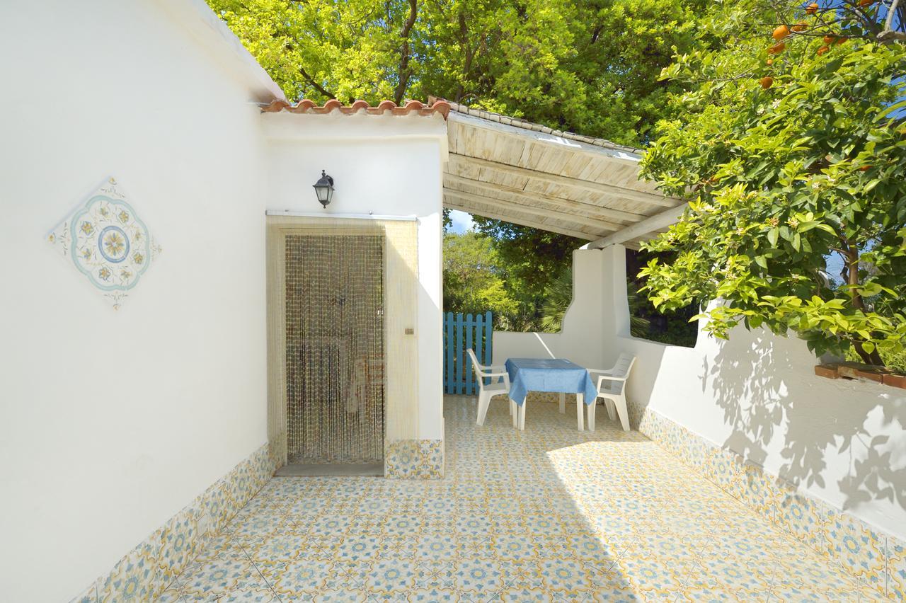 Le Querce Villa Procida Exterior photo