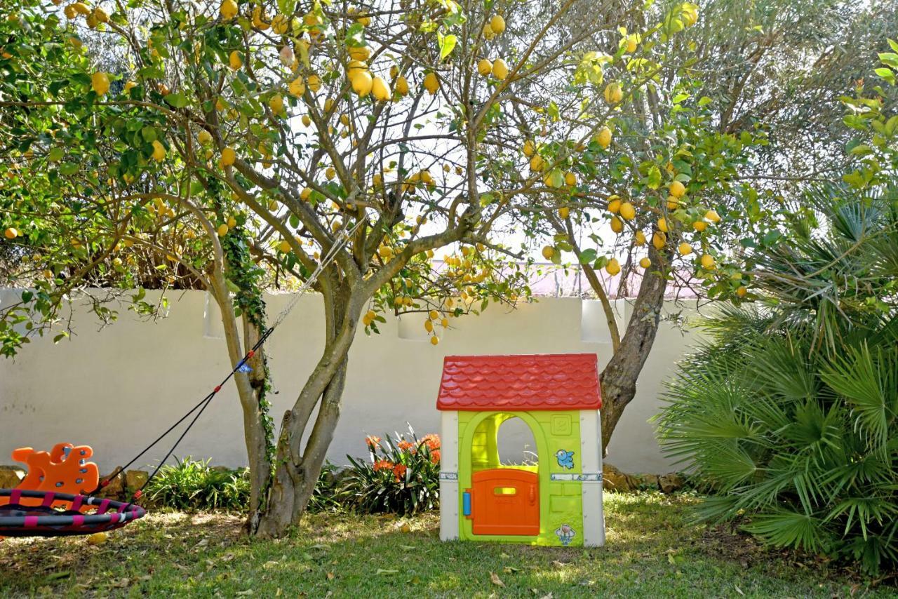Le Querce Villa Procida Exterior photo
